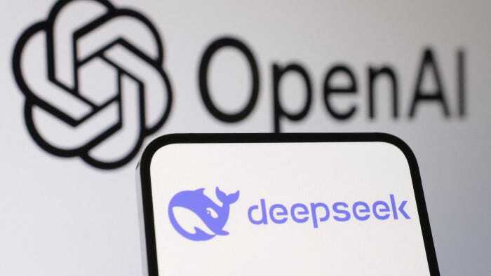 deepseek vs openai